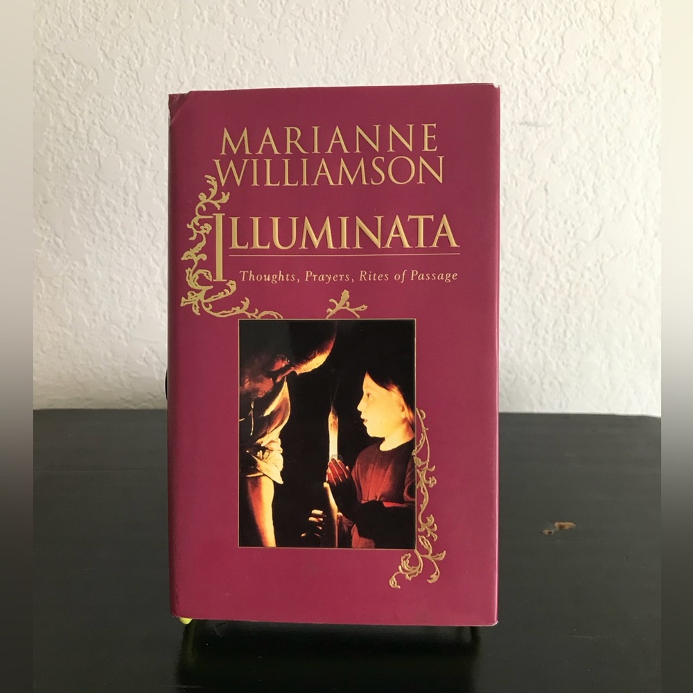 Book by Marianne Williamson